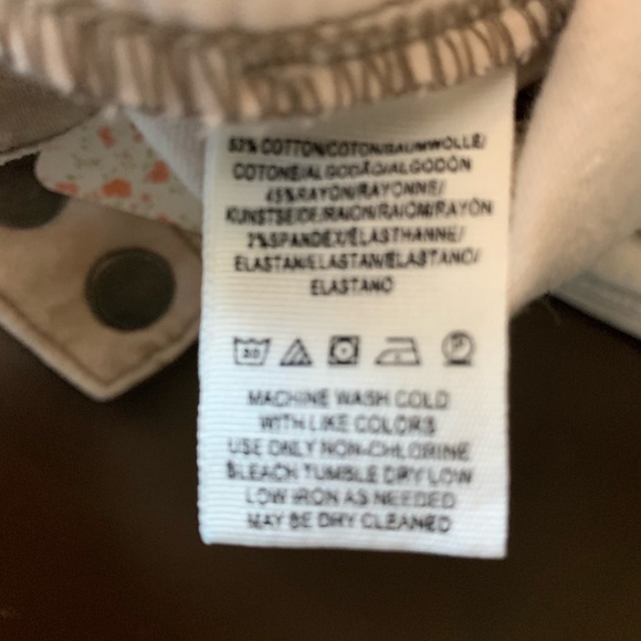 💞Host Pick NWT Free People Velvet Skinny Jeans - Picture 3 of 7